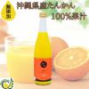 ※さくら  沖縄県産タンカン100%果汁2L×2本 楽天市場】タンカン100 500ml /沖縄産タンカンジュース 果汁100